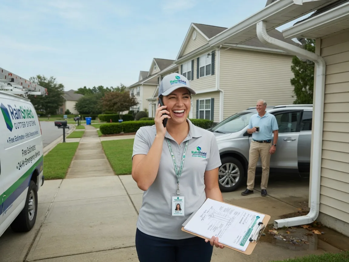 Gutter Installation New Hope, PA FAQs